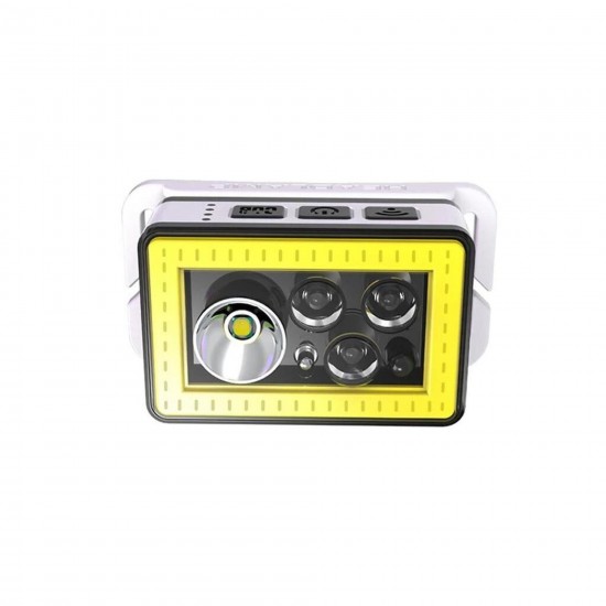 Lanterna Frontala Ted - senzor on/off si magnet TL-7210